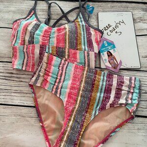 NWT size s bikini set